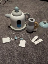 Wooden Tea Set for Toddlers