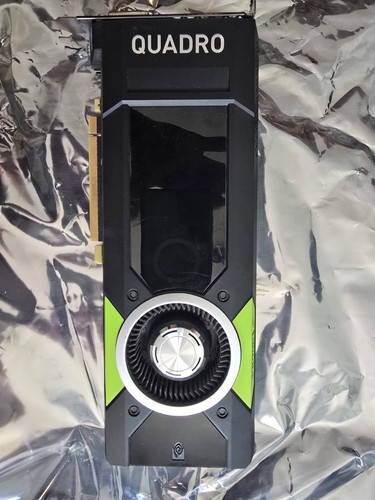 Nvidia quadro p5000 16gb - nvidia,