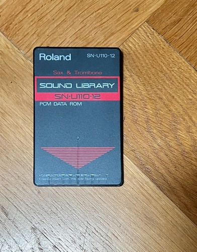 Roland u110 sax - roland,