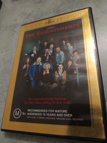 The commitments gold edition - commitments, (gold