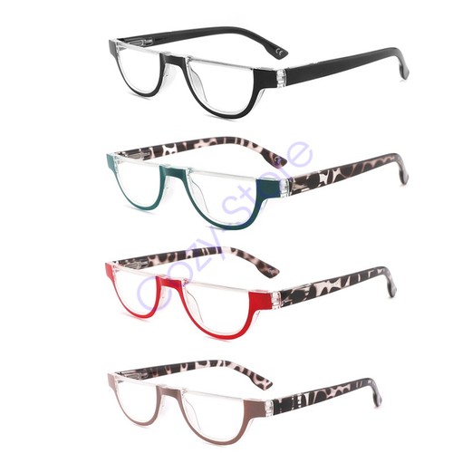 Pair half moon colorful - pair,