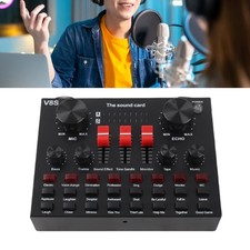 —Sound Mixer Board Live