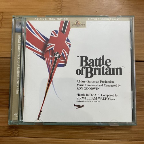 Battle britain ron goodwin - ron,