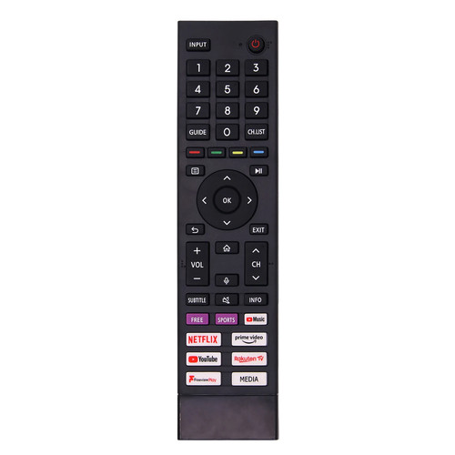 Remote control for hisense - remote,