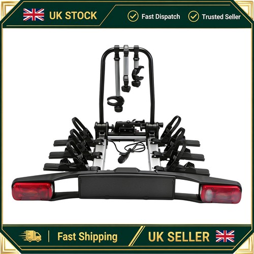 Electric bike carrier platform - bike,