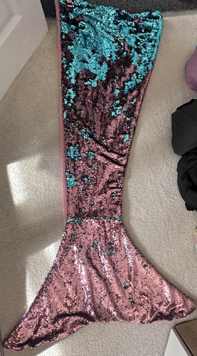 Children mermaid tail - children's,