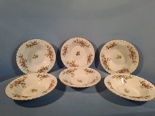 ROYAL ALBERT, MOSS ROSE, SET