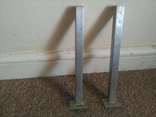 Used fishing seat box.AS1  13in LEGS