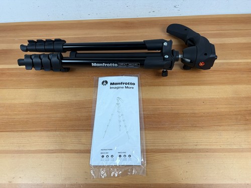 Manfrotto mkc3 h01 compact - manfrotto, mkc3-h01
