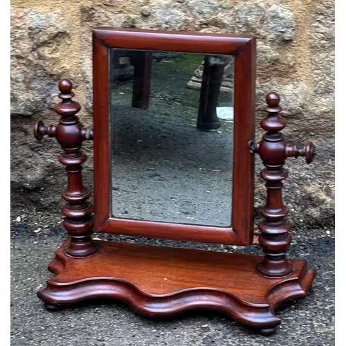 Antique victorian mahogany - antique,