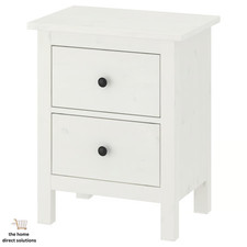 IKEA HEMNES Chest of 2 Drawers
