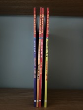 Set of 4 x I am Reading Books
