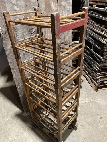Authentic antique shoe factory - antique,