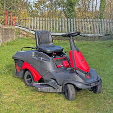 Crytec CRLM26-R Ride On Petrol