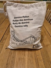 Domino Rally multi-coloured