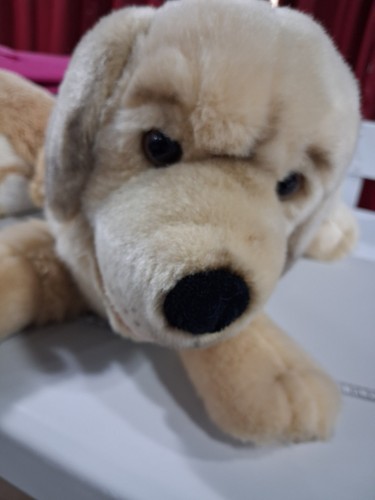 Folkmanis large puppy - folkmanis,