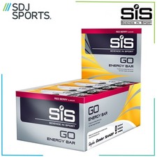 SIS Red Berry Energy SIS Go Bar Mini 40g Science in Sport Nutrition 30 Pack