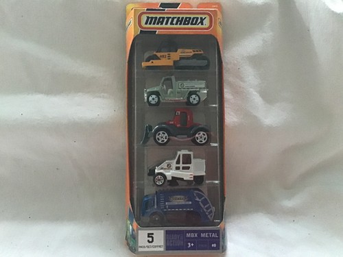 Matchbox mbx pack - matchbox,