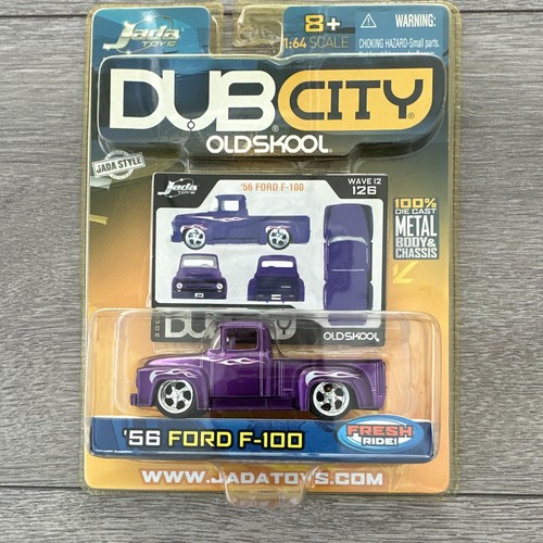 Jada toys dub city - dub, skool