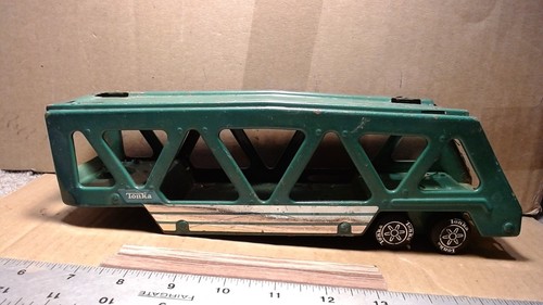 Vintage 1982 tonka car - vintage,