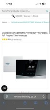 Vaillant sensoHOME wireless