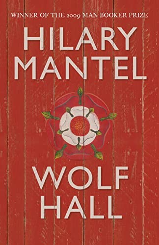 Wolf hall hilary mantel - wolf,