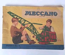 Meccano Instructions For