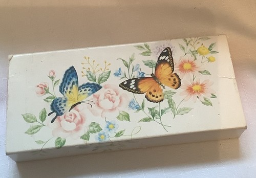 Vintage avon butterfly soaps - vintage,