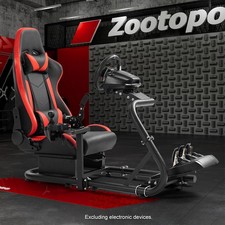 Zootopo Racing Simulator