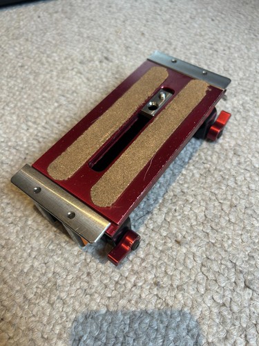 Zacuto universal baseplate - zacuto,