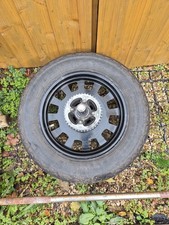 Keeway Superlight 125  Original Complete Rear Wheel,sprocket,disc ,bolt, Tyre