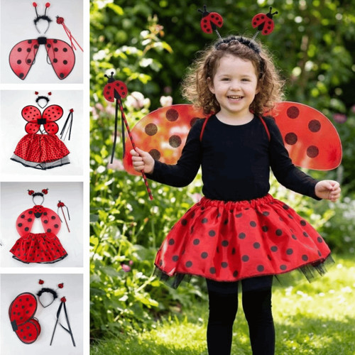 4pcs set girls - 3/4pcs/set,