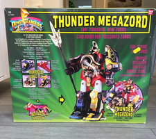 Mighty Morphin Power Rangers