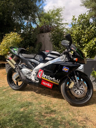 1996 aprilia rs250 - 1996,