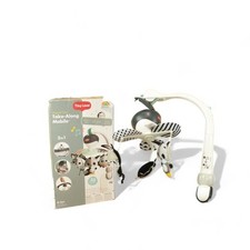 Tiny Love Magical Tales Take-Along Mobile 0 Months + Black/White USED