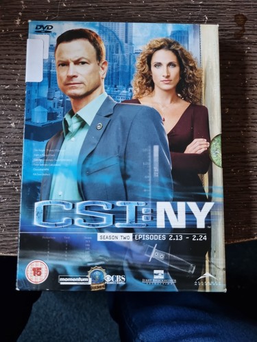 Csi season 13 - ny, 13-24