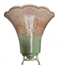Stunning Vintage Sylvac wall Pocket Vase