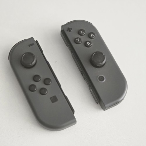 Official nintendo switch grey - official,