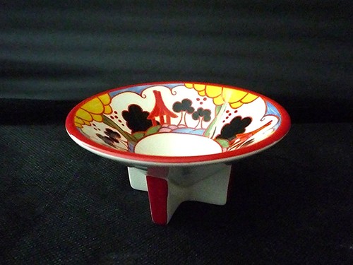 Clarice cliff bizarre - bizarre, wedgwood