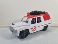 Ghostbusters Ecto-1 Car 2016 Light-Up Mattel Toy Vehicle 2016 Reboot Film Movie