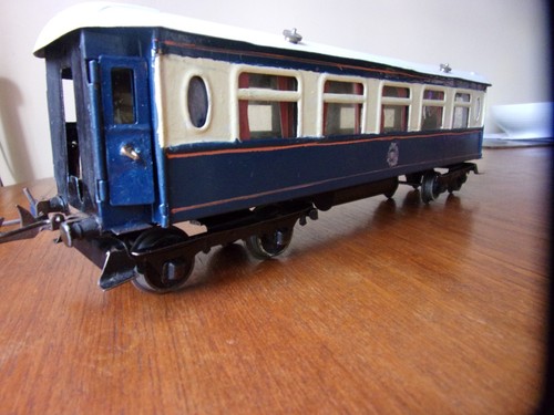 Hornby series gauge - series, o