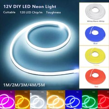 LED Strip Neon Flex Rope Light