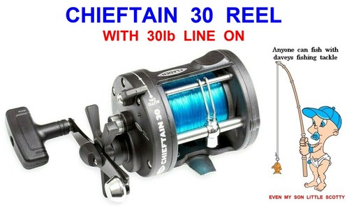 Fladen chieftain multiplier - fladen,