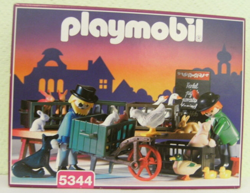 Playmobil small animal stand - playmobil,