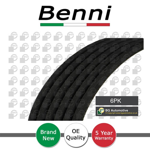 Alternator belt benni - benni, clk