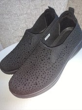 Ladies Black Lightweight