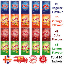 ENO FRUIT SALTS x20 - FAST