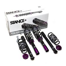 Stance+ Street Coilovers Seat Leon 5F All Models (Multilink Rear) 2012-2020