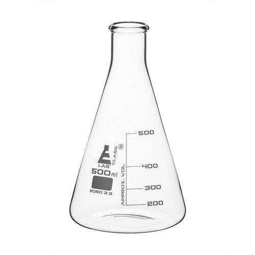 500ml conical flask - conical,