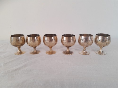 Vintage goblets cups - goblets,